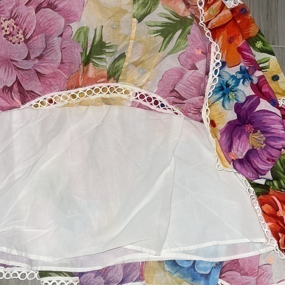 Farm Rio Midi Dress - Picture 8 of 8